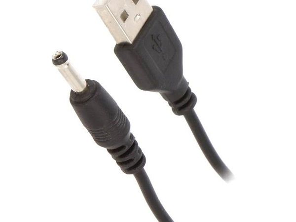 CC-USB-AMP35-6 DC Power Cords