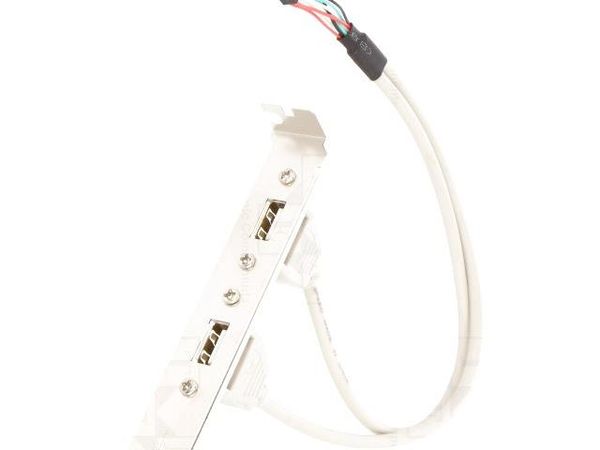 CCUSBRECEPTACLE Mounting Fixings