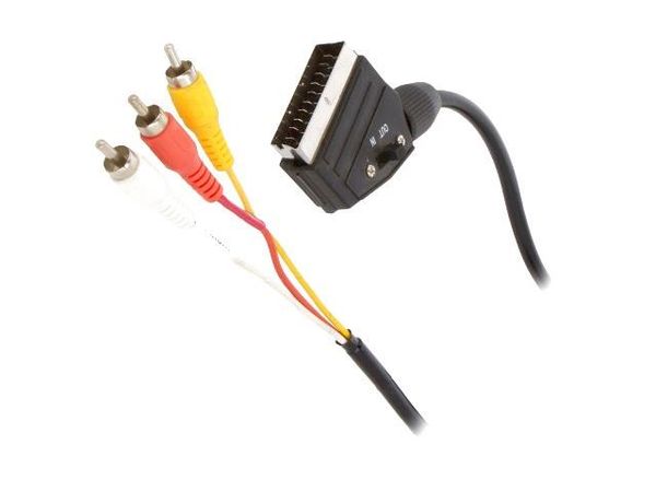 CCV-519-001 Audio Cables / Video Cables / RCA Cables