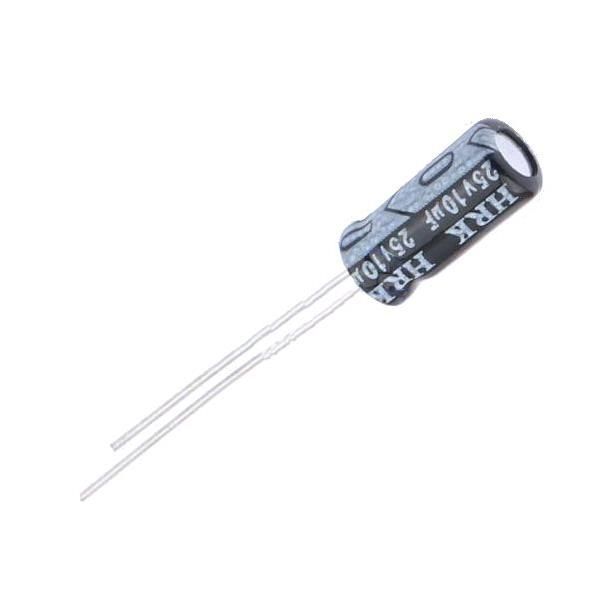 CD110227M1E0812VFL Aluminium Electrolytic Capacitors - Radial Leaded