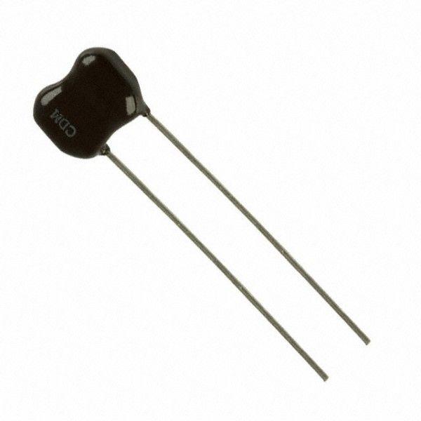 CD15ED200D03 electronic component of Cornell Dubilier