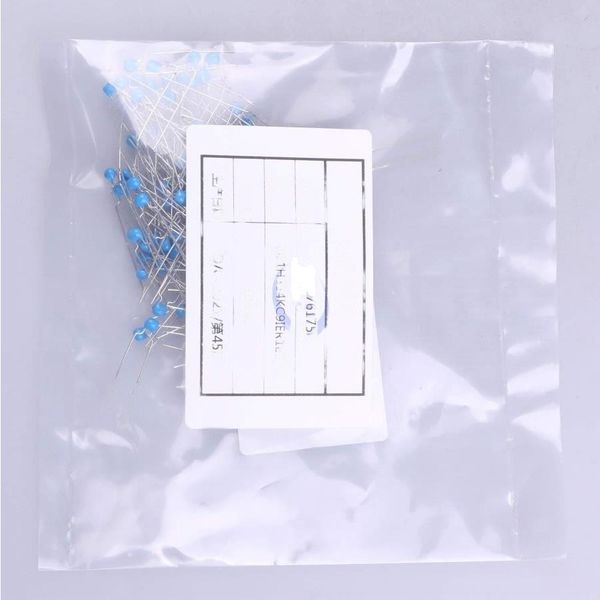 CD1H334KC9IER1E100 Multilayer Ceramic Capacitors MLCC - Leaded