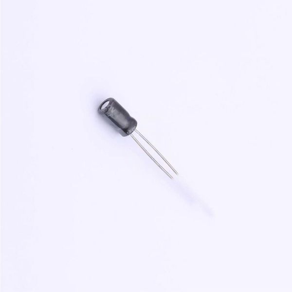 CD3R3MG407B Aluminium Electrolytic Capacitors - Radial Leaded