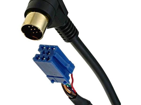 CD.BLAUPUNKT Control Switches