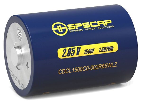 CDCL1500C0-002R85WLZ electronic component of SPSCAP