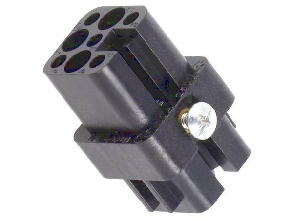 CDF 07 N D-Sub High Density Connectors