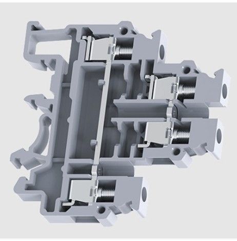 CDL4UN/Y DIN Rail Terminal Blocks