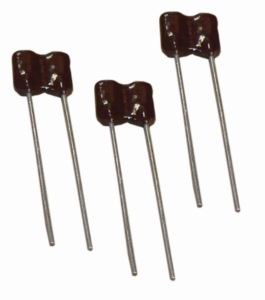 CDV18FF101JO3 electronic component of Cornell Dubilier