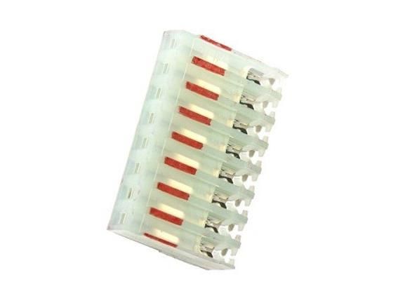 CE156F22-5-D Standard Card Edge Connectors