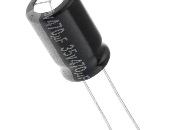 CE-470/35PHT-Y Aluminium Electrolytic Capacitors - Radial Leaded