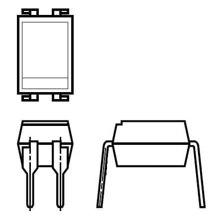 PS2501-1-H-A electronic component of CEL