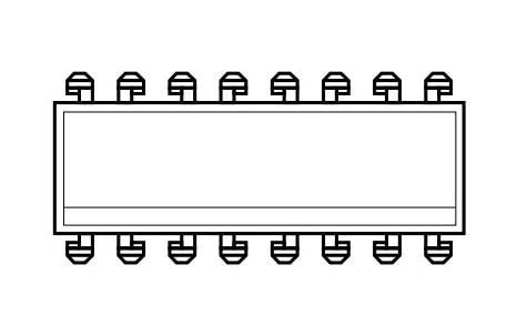 PS2501L-4-A electronic component of CEL