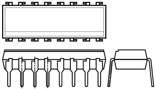 PS2505-4-A electronic component of CEL