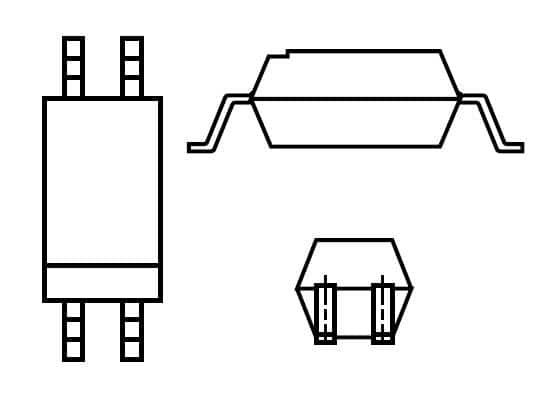 PS2801-1-A electronic component of CEL