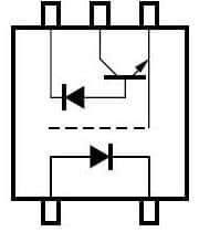 PS8101-AX electronic component of CEL