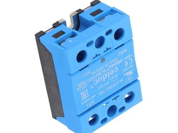 SO867970 Solid State Relays - Industrial Mount