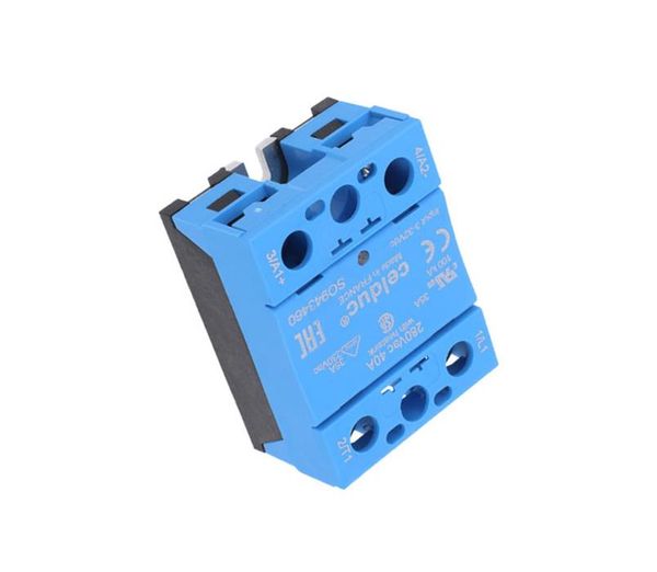 SO943460 Solid State Relays - Industrial Mount