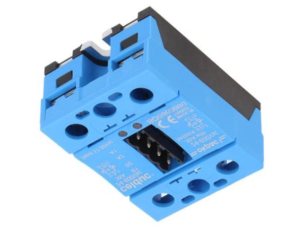 SOB863860  Electromechanical