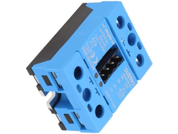 SOB863860 Solid State Relays - Industrial Mount