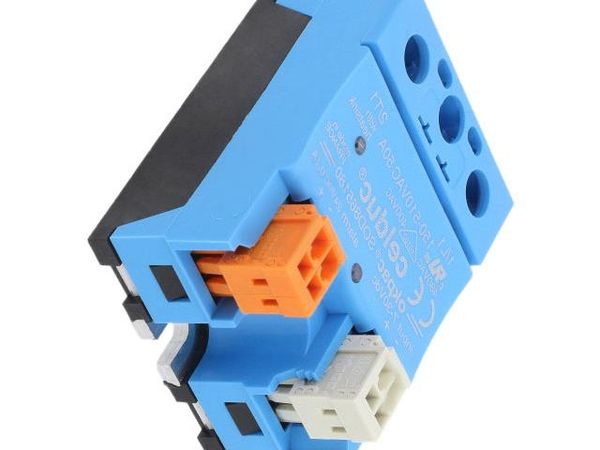 SOD865180 Solid State Relays - Industrial Mount