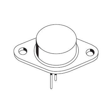 2N6058 electronic component of Central Semiconductor