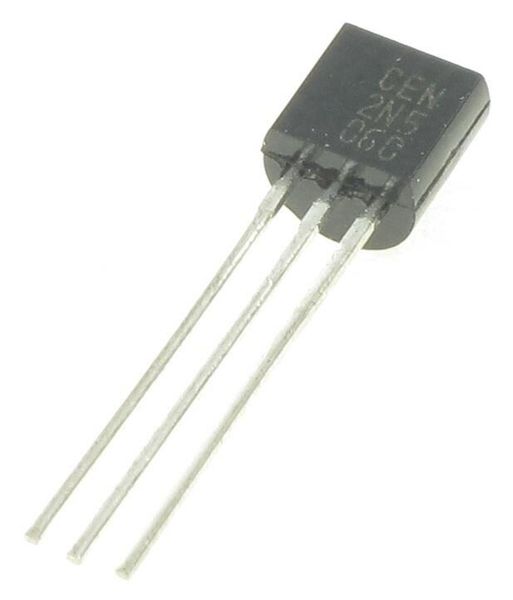 2N5060 electronic component of Central Semiconductor