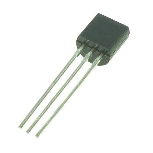 BC548 electronic component of ON Semiconductor