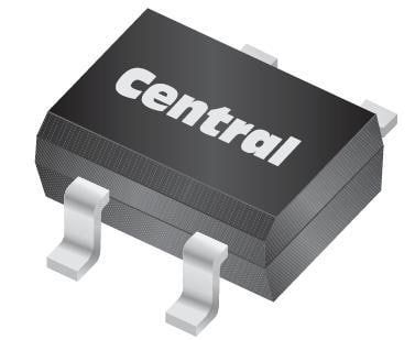 CBRHDSH1-100 TR13 electronic component of Central Semiconductor