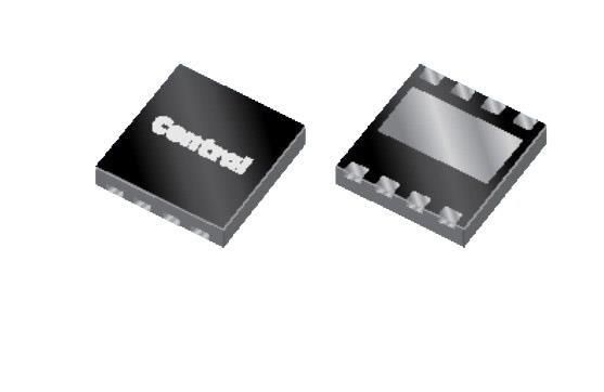 CDFG6558N TR13 PBFREE electronic component of Central Semiconductor