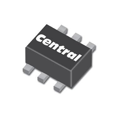 CMLDM7003TG TR PBFREE electronic component of Central Semiconductor