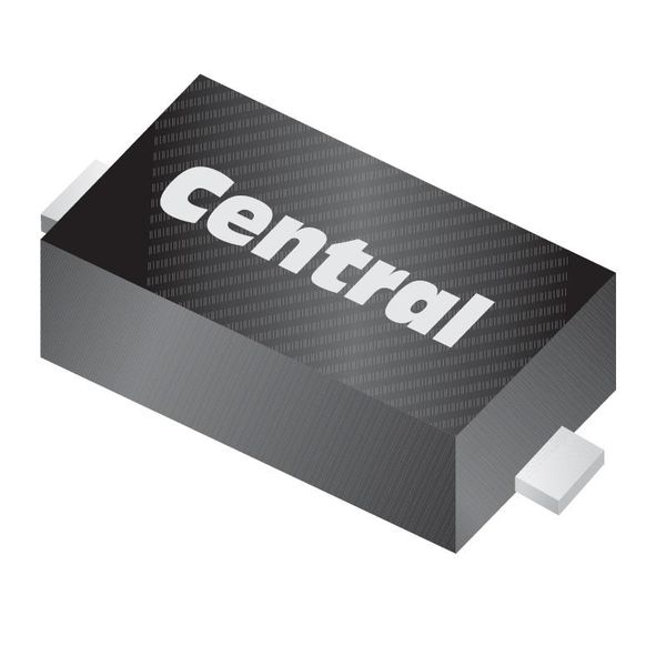 CMOZ7V5 TR electronic component of Central Semiconductor