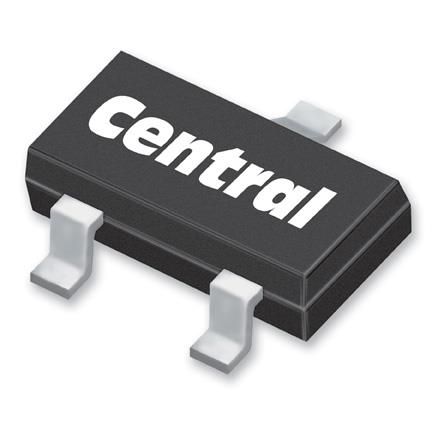 CMSZDA2V4 TR TIN/LEAD electronic component of Central Semiconductor