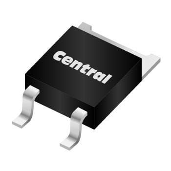 CSICD10-650 BK electronic component of Central Semiconductor