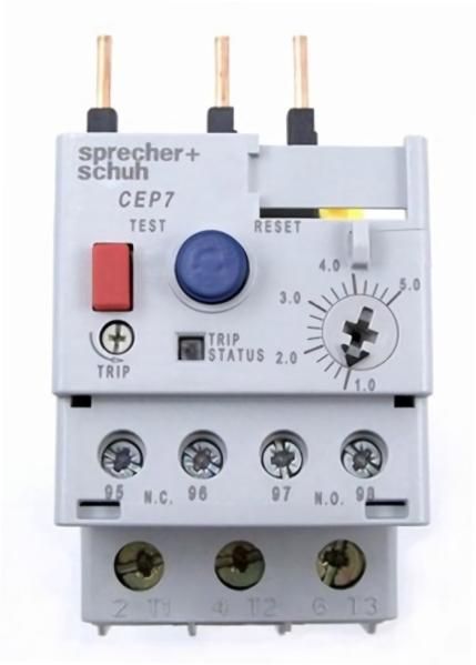 CEP7-EEED electronic component of Sprecher+Schuh