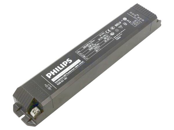 CERTADRIVE LED TRANSFORMER 180W 24VDC electronic component of Philips