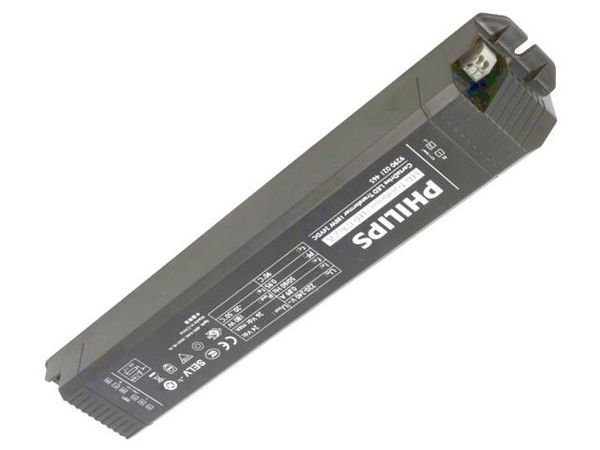 CERTADRIVE LED TRANSFORMER 180W 24VDC  Power