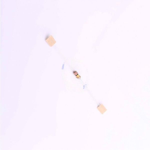 CF1/4W-200KΩ±5%T52 Carbon Composition Resistors