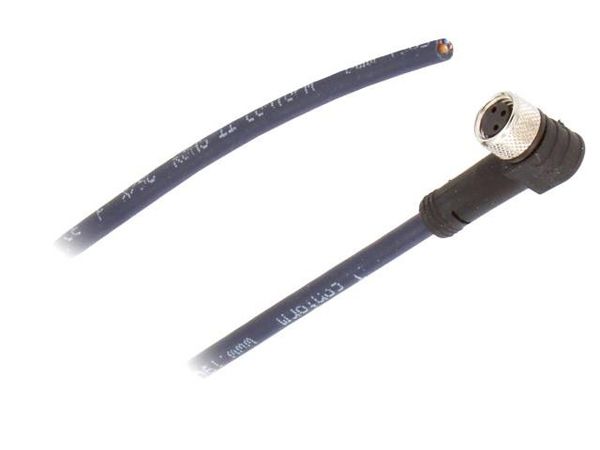 CF.INI-P3-M8-BW-10  Wire & Cable
