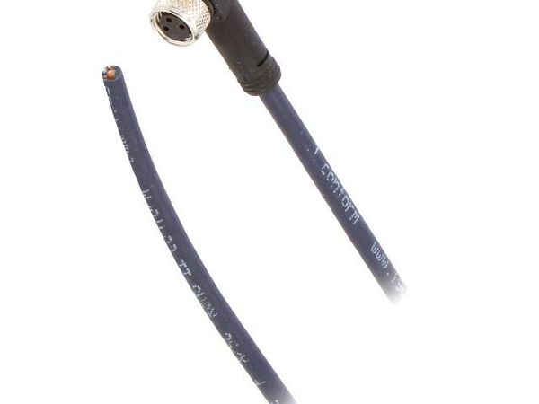 CF.INI-P3-M8-BW-10 Sensor Cables / Actuator Cables