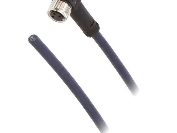 CF.INI-P3-M8-BW-3 Sensor Cables / Actuator Cables