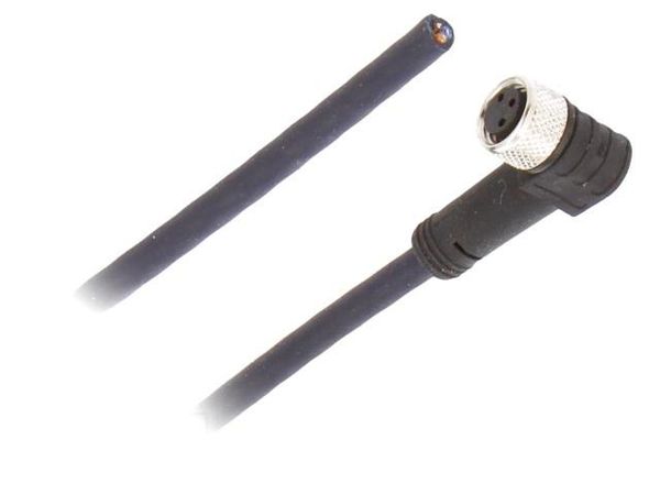 CF.INI-P3-M8-BW-5  Wire & Cable
