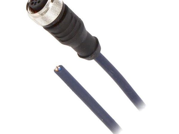 CF.INI-P4-M12-BG-10 Sensor Cables / Actuator Cables