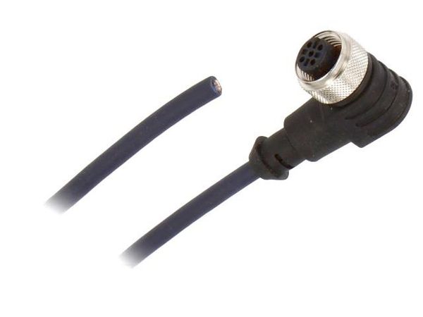 CF.INI-P4-M12-BW-3  Wire & Cable
