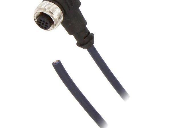 CF.INI-P4-M12-BW-3 Sensor Cables / Actuator Cables