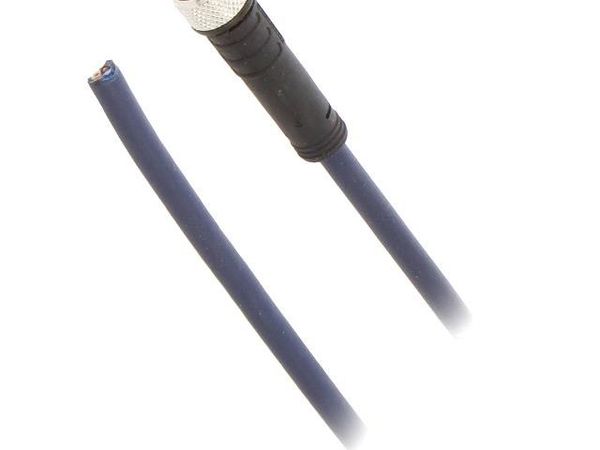 CF.INI-P4-M8-BG-3 Sensor Cables / Actuator Cables