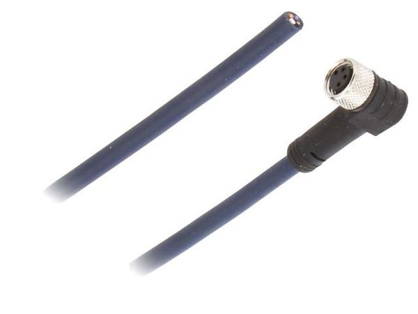 CF.INI-P4-M8-BW-10  Wire & Cable