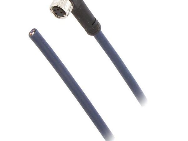 CF.INI-P4-M8-BW-10 Sensor Cables / Actuator Cables