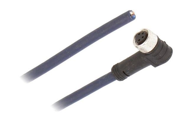 CF.INI-P4-M8-BW-3  Wire & Cable