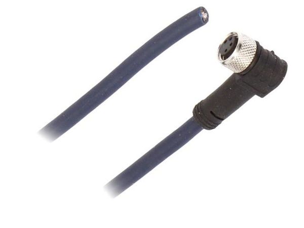 CF.INI-P4-M8-BW-5  Wire & Cable