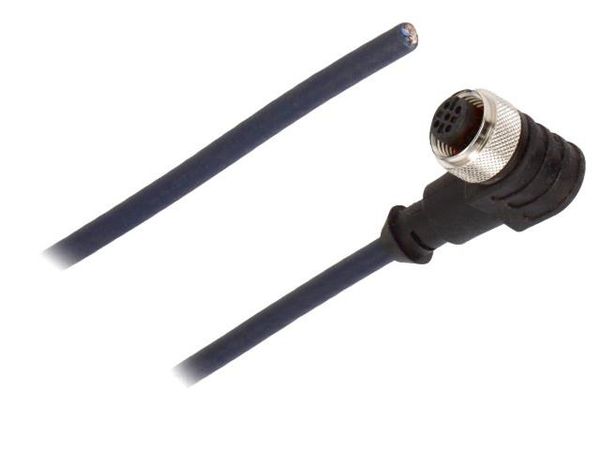 CF.INI-P5-M12-BW-3  Wire & Cable